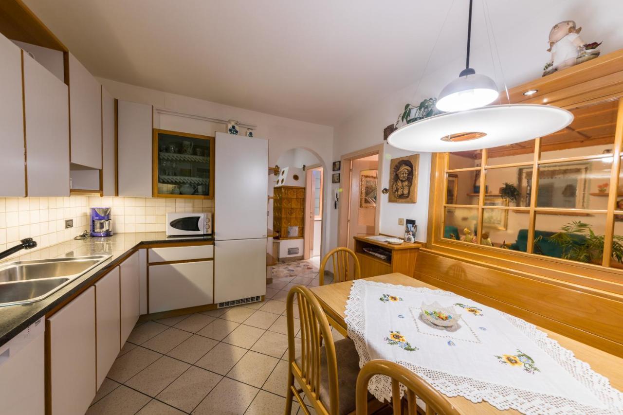 شقة Casa Trettel تيزيرو المظهر الخارجي الصورة