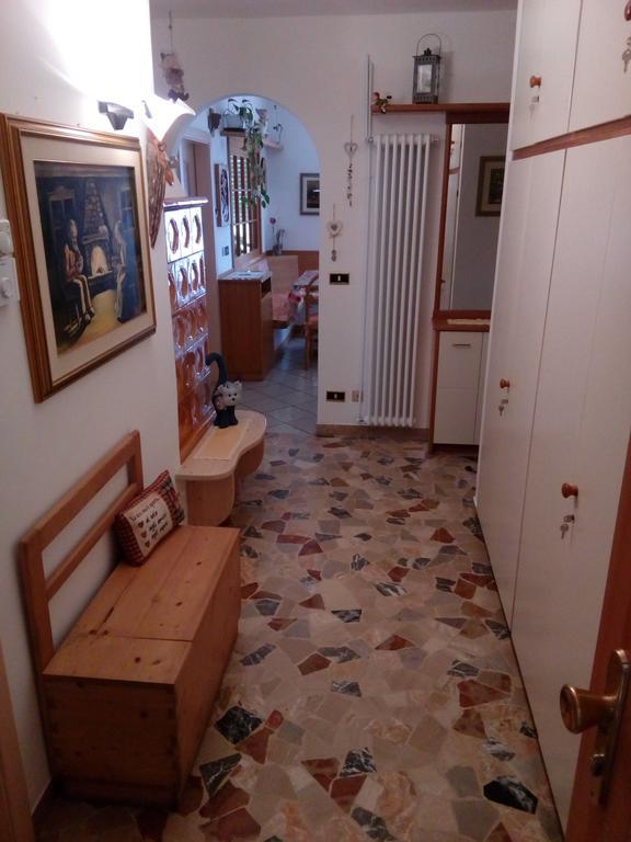 شقة Casa Trettel تيزيرو المظهر الخارجي الصورة
